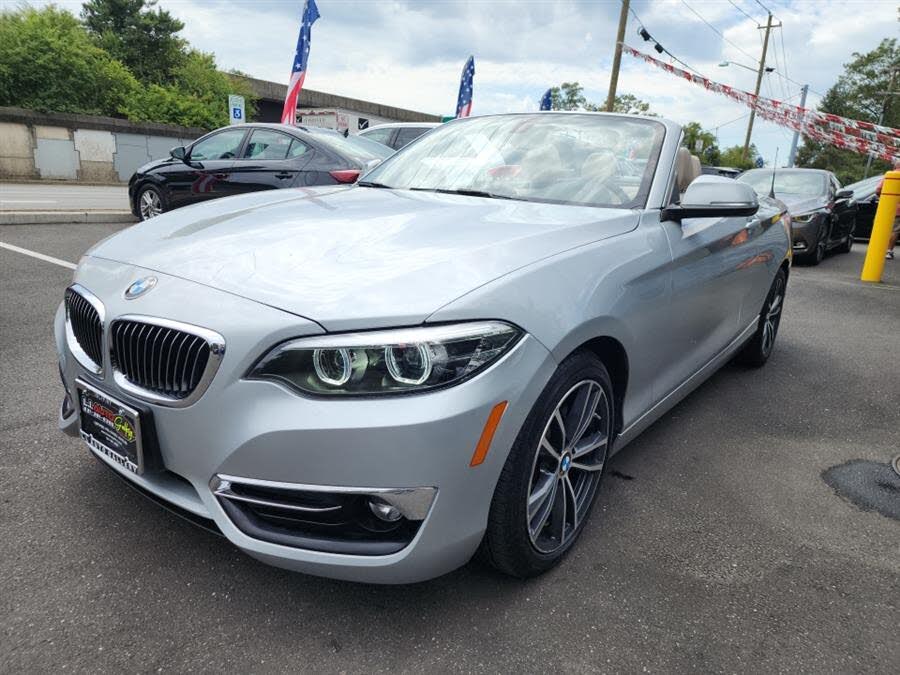 2018 BMW 2 Series 230i xDrive Convertible AWD