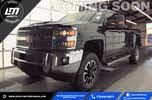 Chevrolet Silverado 2500HD LT Crew Cab 4WD