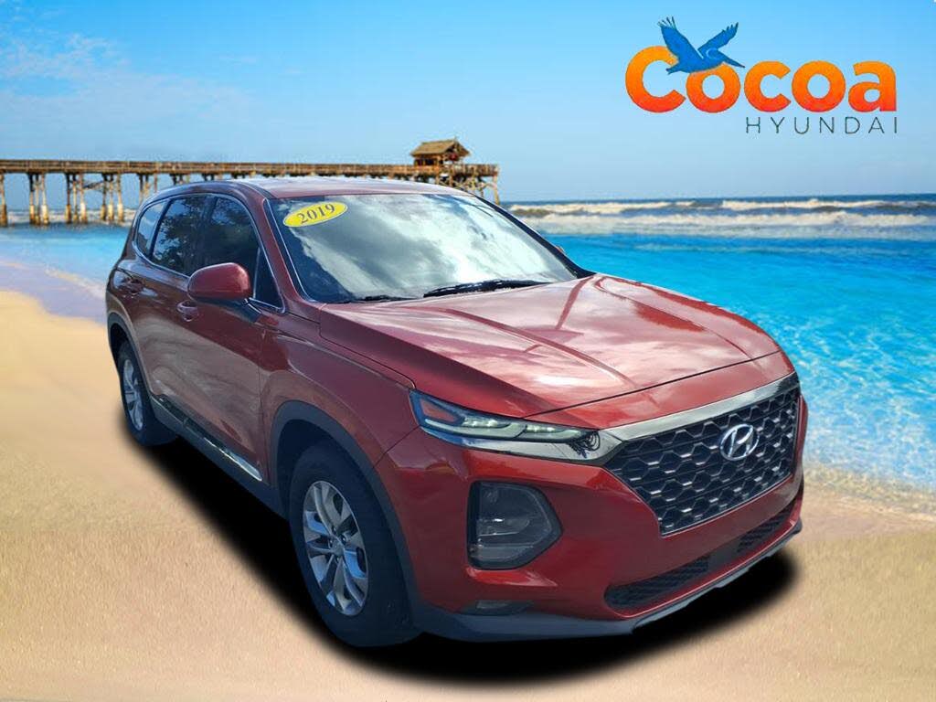 2019 Hyundai Santa Fe 2.4L SEL FWD