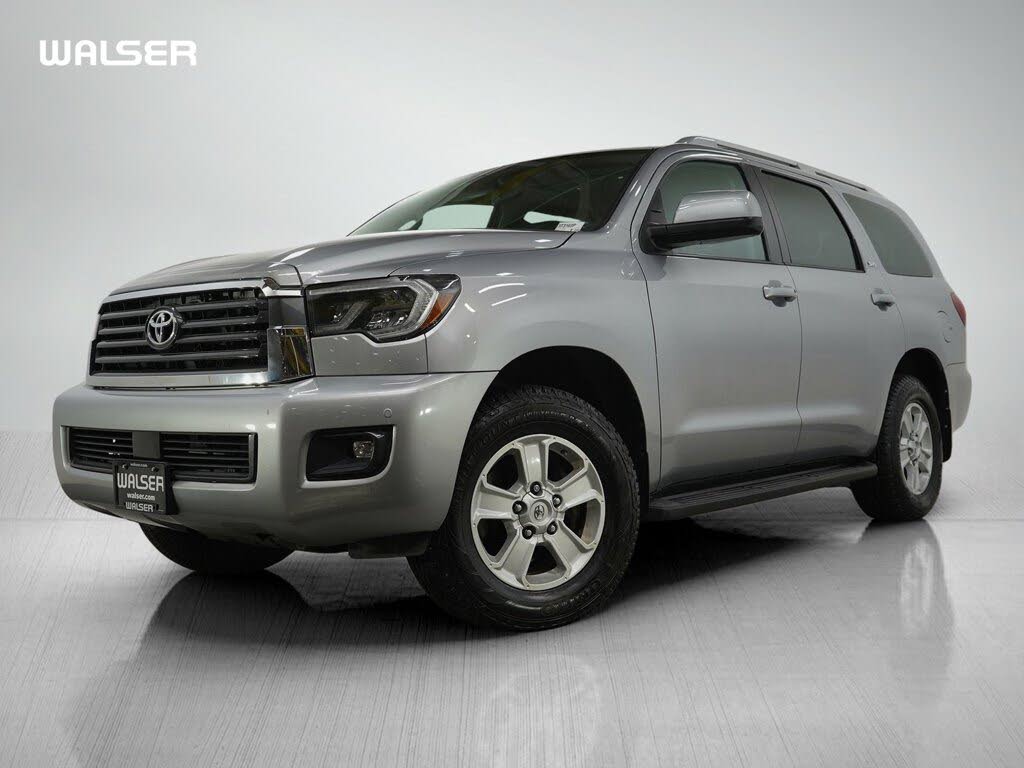 2019 Toyota Sequoia SR5 4WD