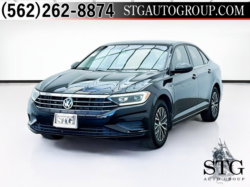 2019 Volkswagen Jetta SEL FWD