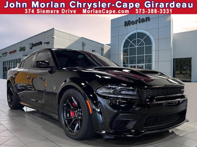 2021 Dodge Charger SRT Hellcat Redeye Widebody RWD