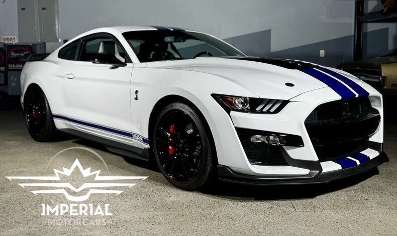 2021 Ford Mustang Shelby GT500 Fastback RWD