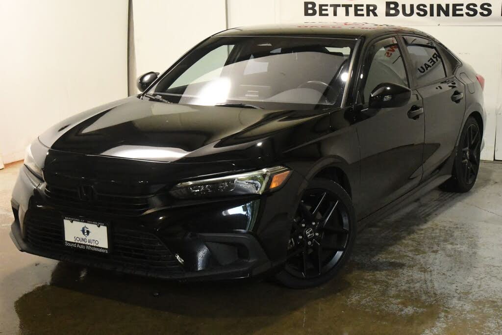 2022 Honda Civic Sport FWD