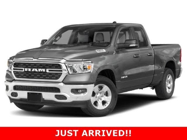 2022 RAM 1500 Big Horn Quad Cab 4WD