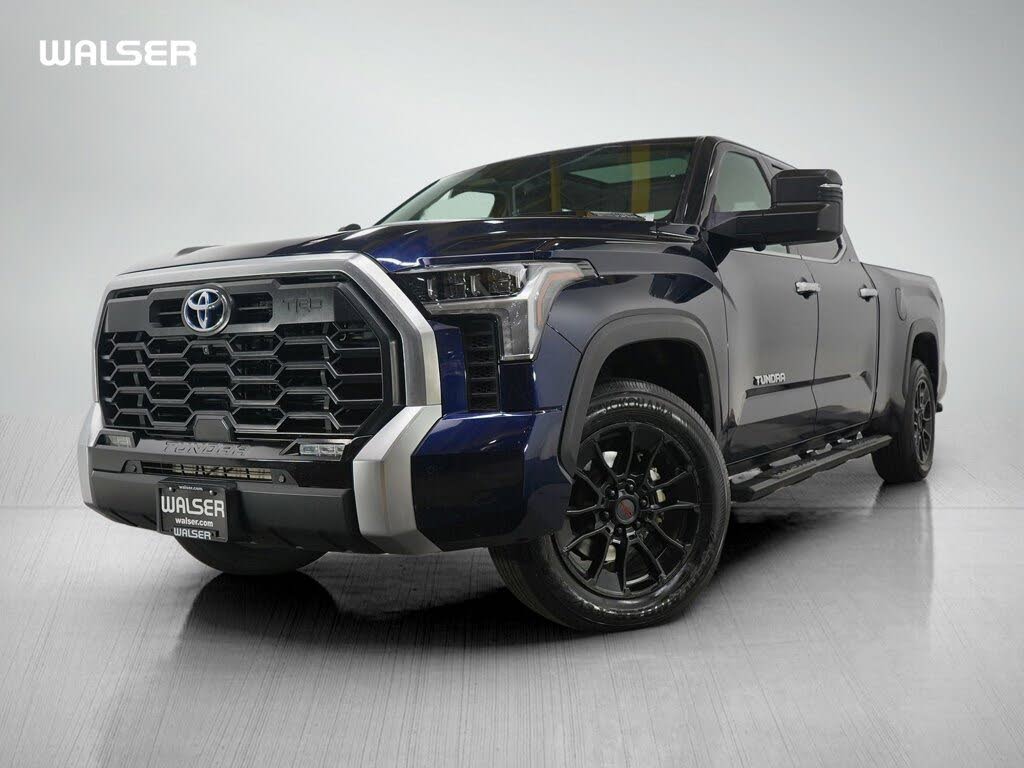 2022 Toyota Tundra Hybrid Limited HV CrewMax Cab LB 4WD