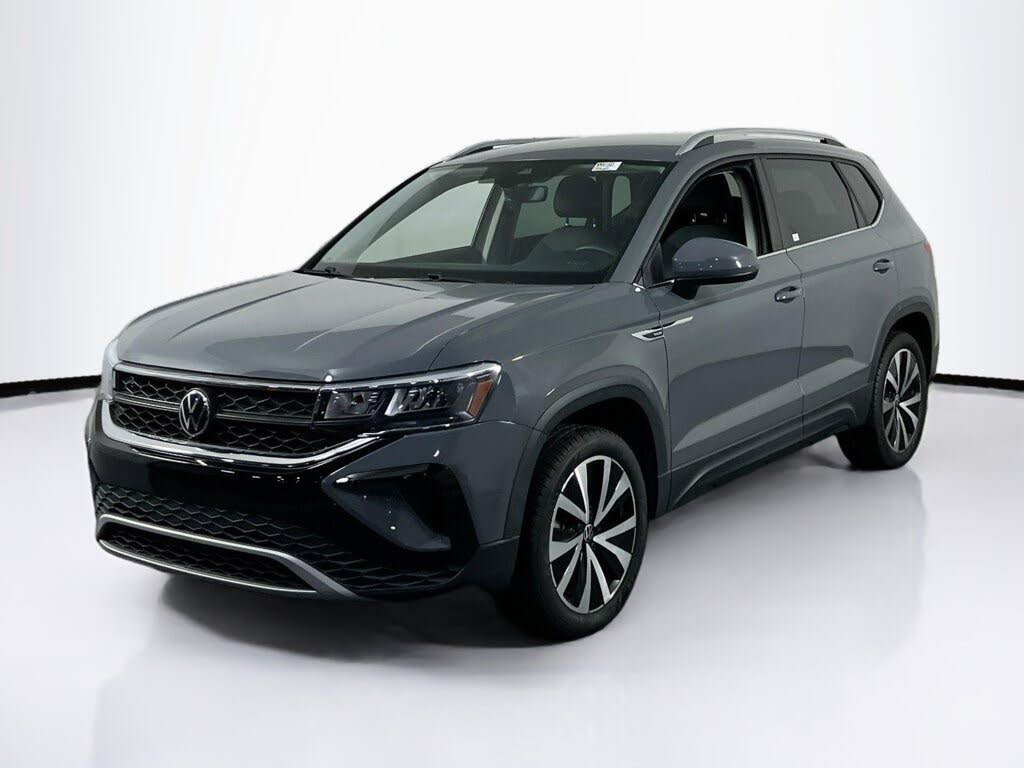 2022 Volkswagen Taos SE FWD