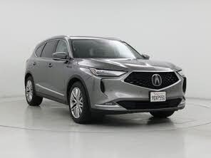 Acura MDX SH-AWD with Advance Package