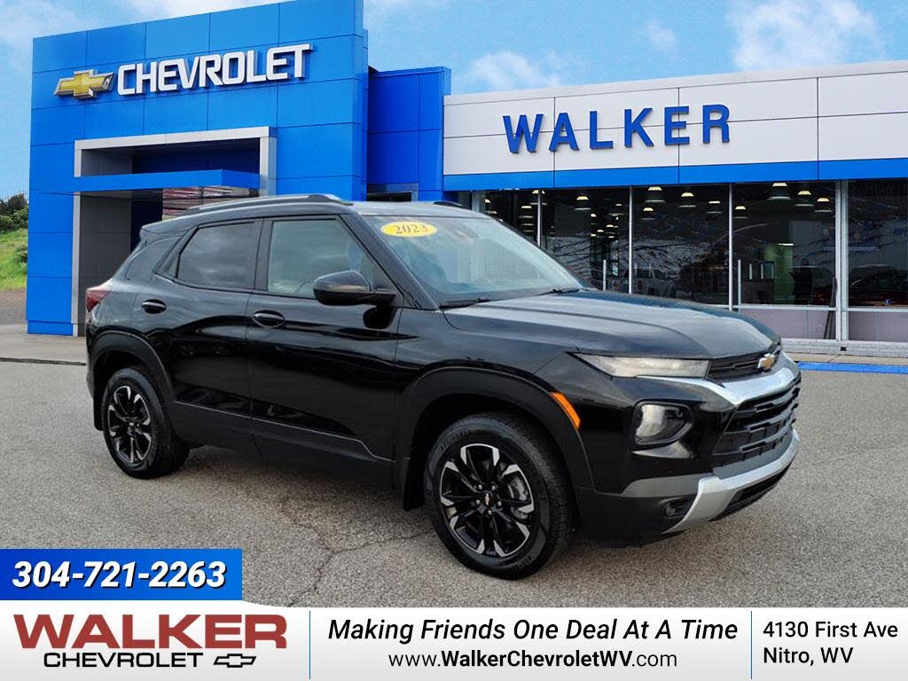 2023 Chevrolet Trailblazer LT AWD