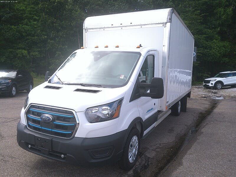 2023 Ford E-Transit