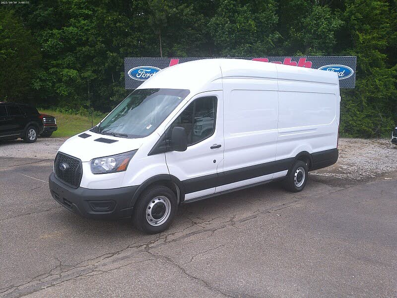 2023 Ford Transit Cargo 250 High Roof Extended LB RWD