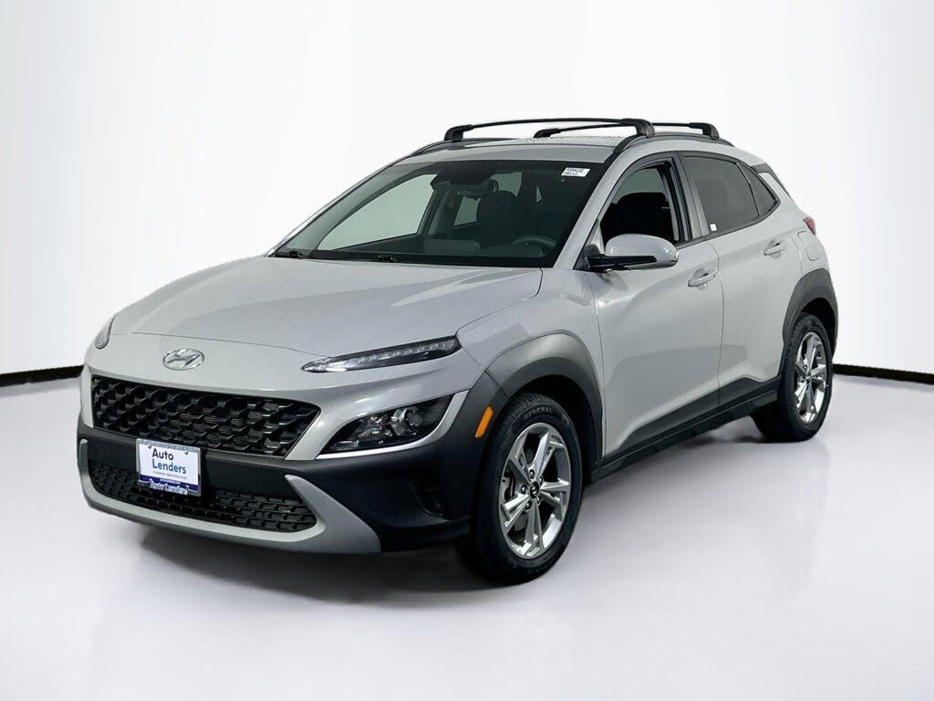 2023 Hyundai Kona SEL AWD
