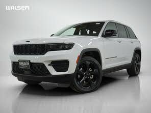 Jeep Grand Cherokee Altitude 4WD