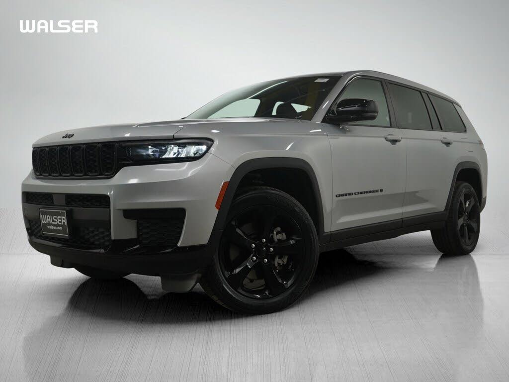 2023 Jeep Grand Cherokee L Altitude 4WD