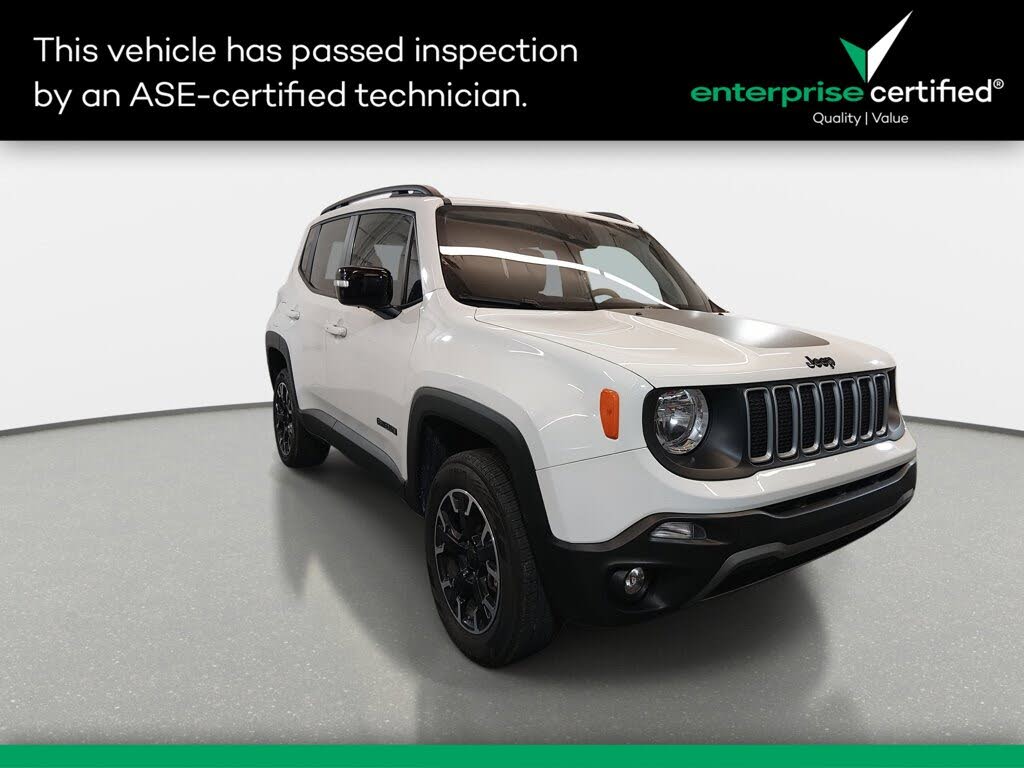 2023 Jeep Renegade Upland 4WD