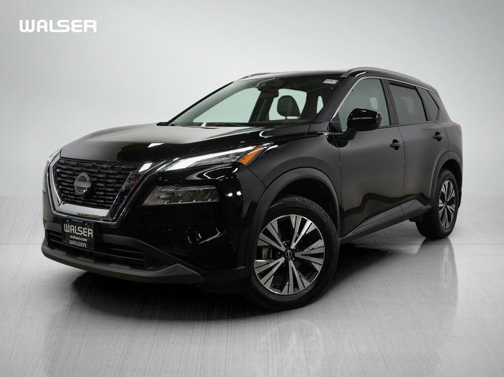 2023 Nissan Rogue SV AWD