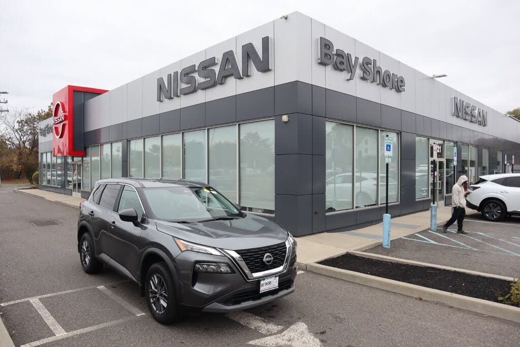 2023 Nissan Rogue S AWD
