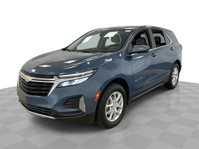 2024 Chevrolet Equinox LT AWD with 2FL