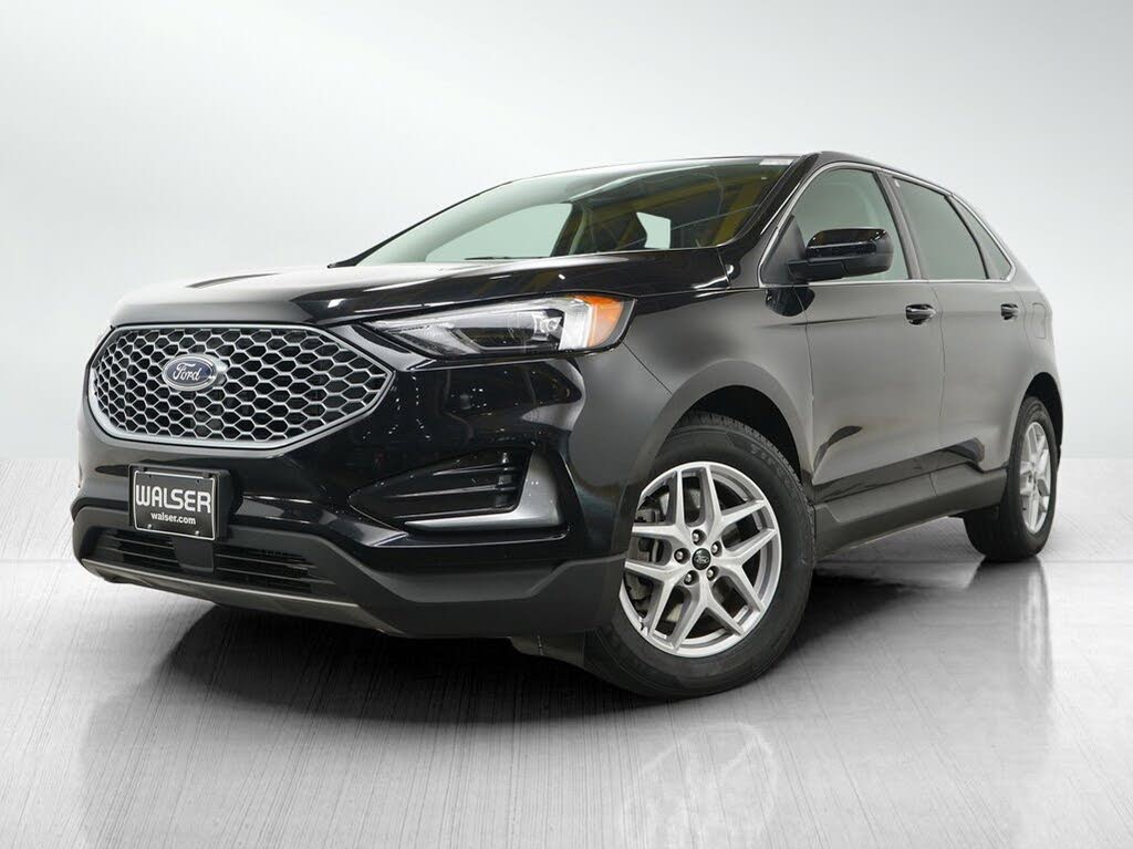 2024 Ford Edge ST Line AWD