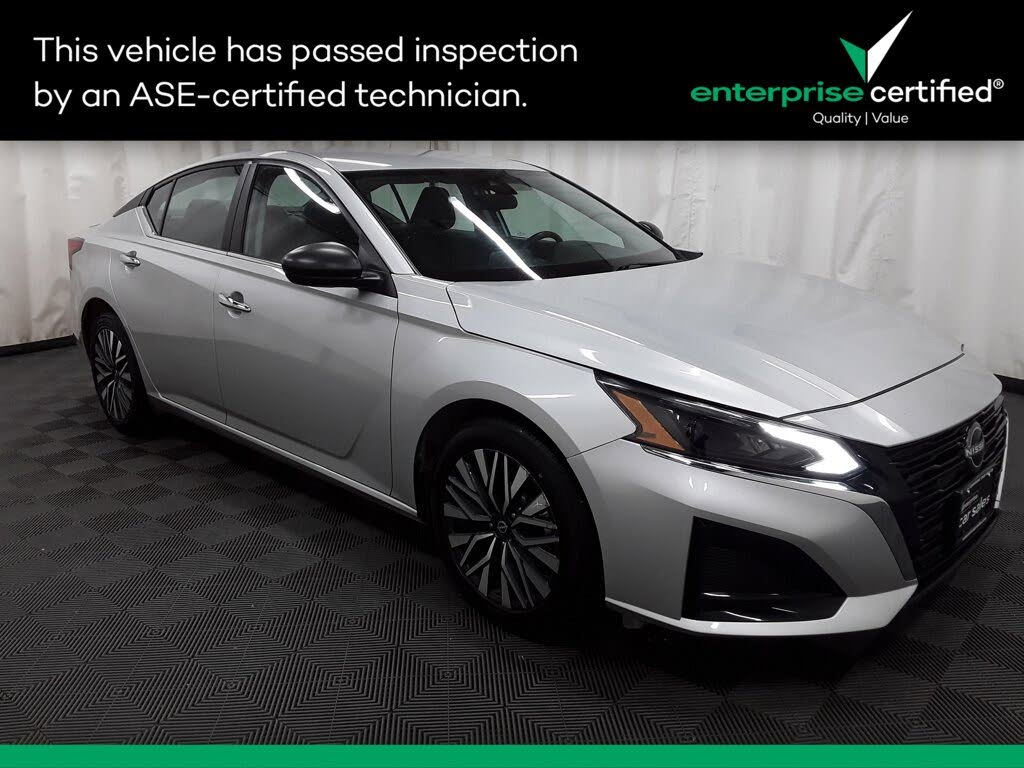 2024 Nissan Altima 2.5 SV FWD