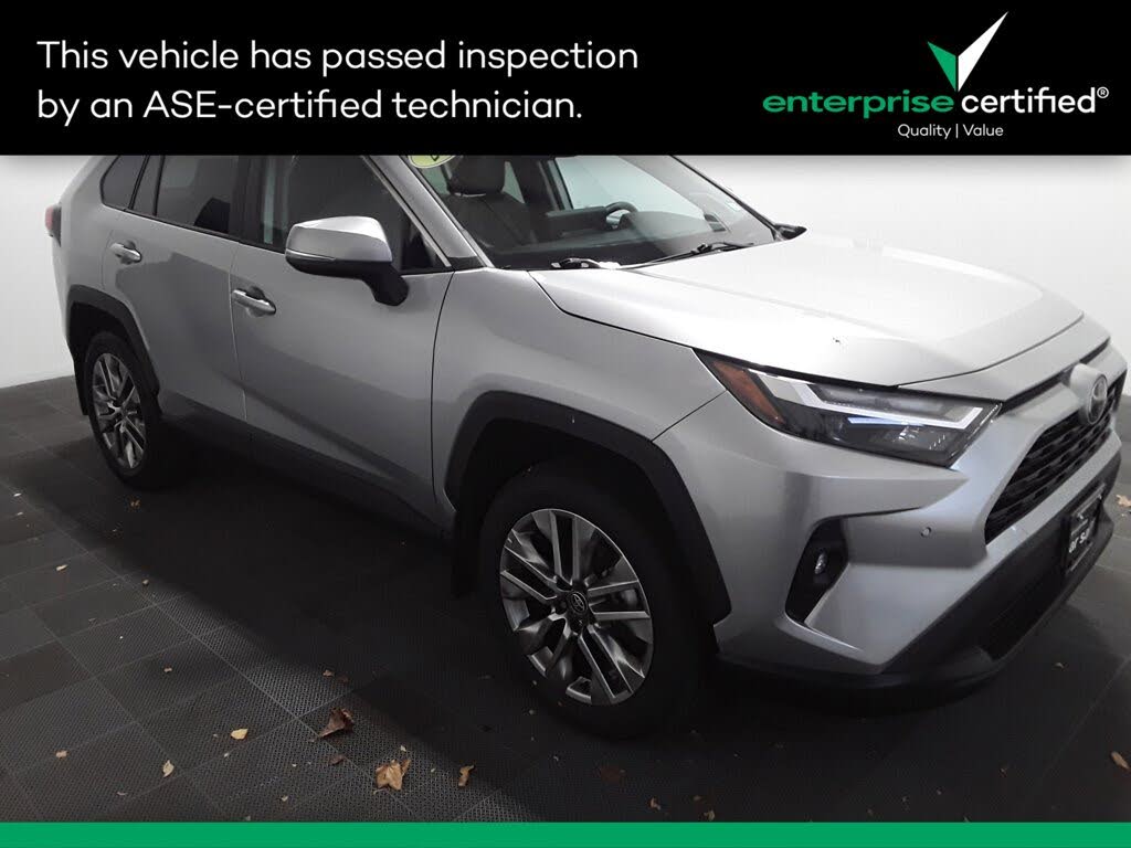 2024 Toyota RAV4 XLE Premium AWD