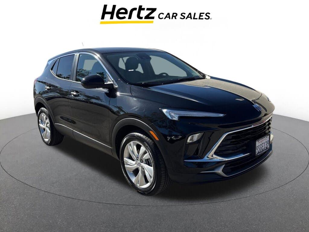 2025 Buick Encore GX Preferred FWD