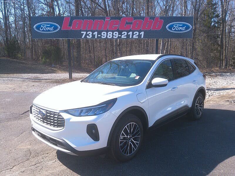 2025 Ford Escape Hybrid Plug-in FWD
