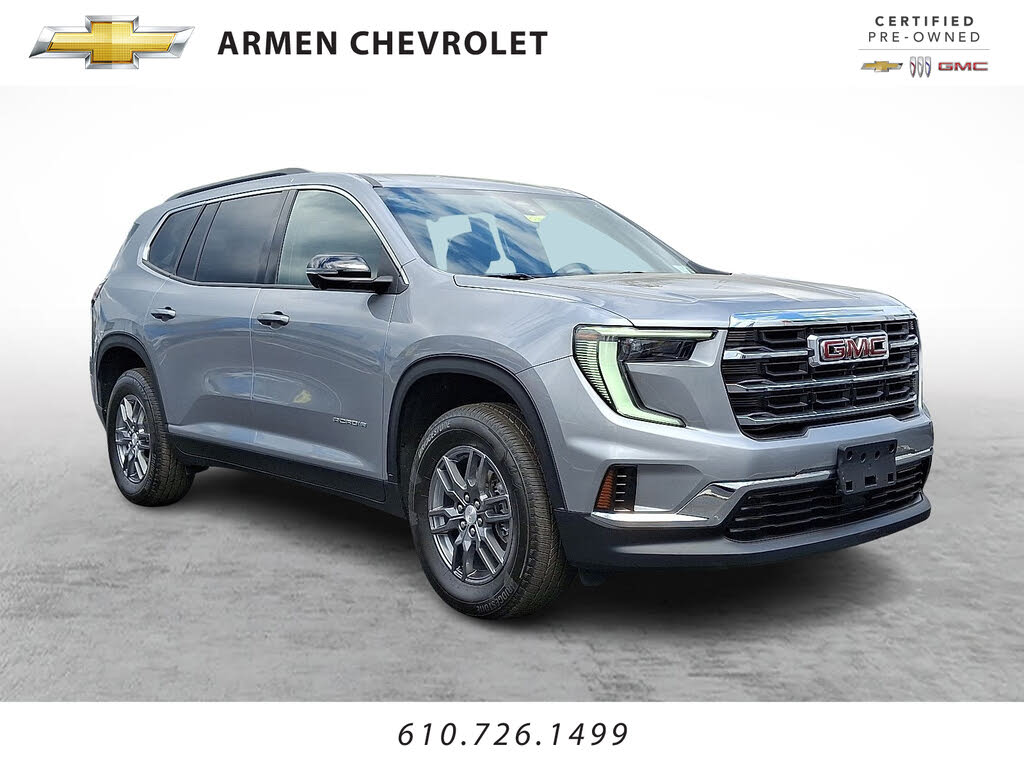 2025 GMC Acadia Elevation AWD