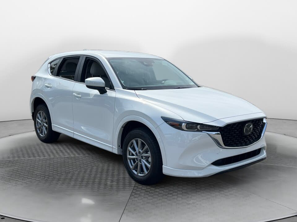 2025 Mazda CX-5 2.5 S Preferred AWD