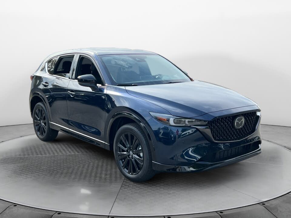 2025 Mazda CX-5 2.5 Turbo Premium AWD