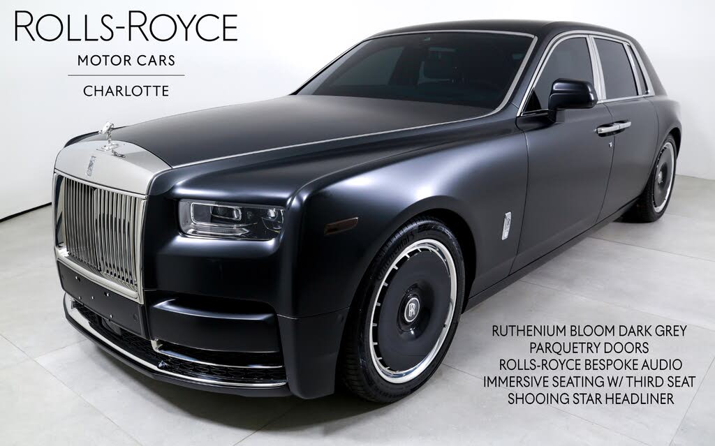 2025 Rolls-Royce Phantom RWD