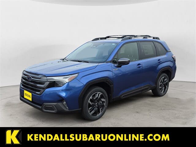 2025 Subaru Forester Hybrid Limited AWD