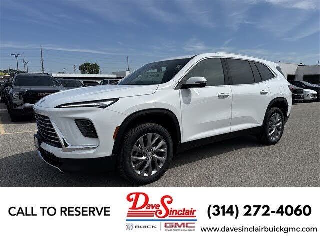 2026 Buick Enclave Preferred FWD