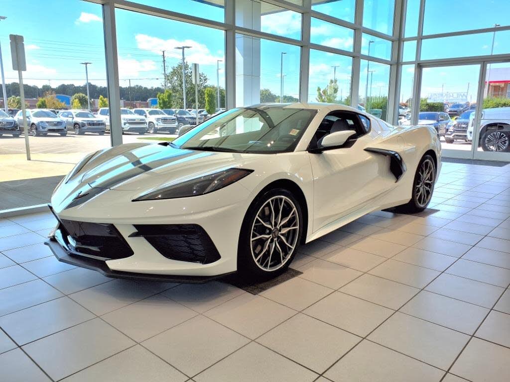 2026 Chevrolet Corvette Stingray 2LT Coupe RWD