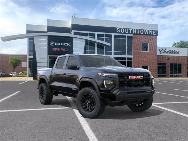 2026 GMC Canyon Elevation Crew Cab 4WD