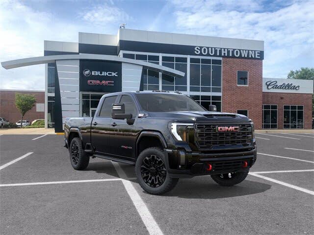 2026 GMC Sierra 2500HD AT4 Crew Cab 4WD