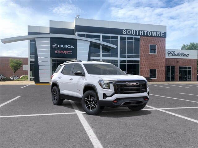 2026 GMC Terrain AT4 AWD