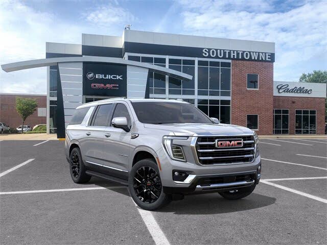 2026 GMC Yukon XL Elevation 4WD