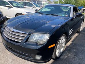 Chrysler Crossfire Limited Coupe RWD