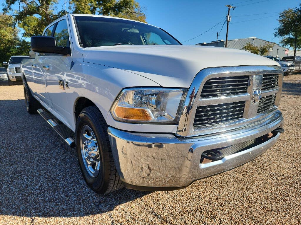 2010 Dodge RAM 2500 SLT Crew Cab RWD