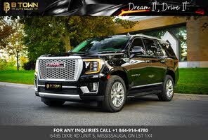 GMC Yukon Denali 4WD