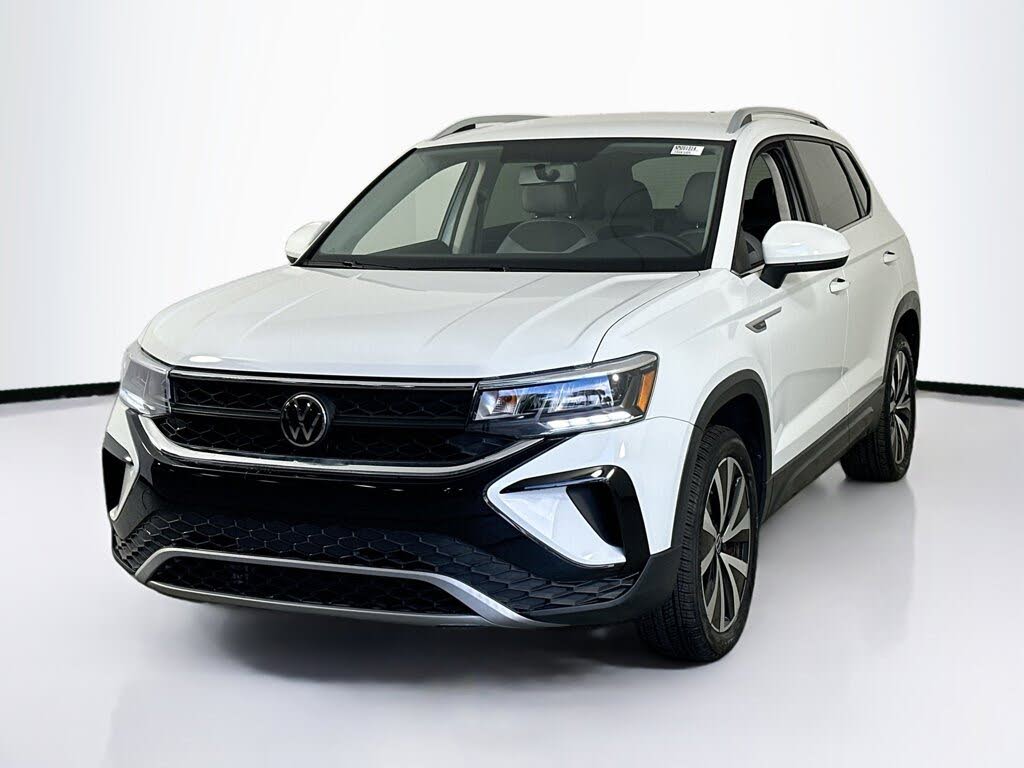 2022 Volkswagen Taos SE FWD