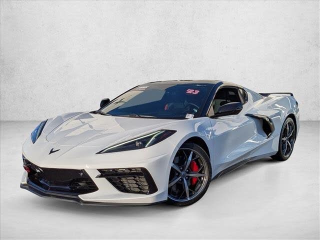 2023 Chevrolet Corvette Stingray 2LT Coupe RWD