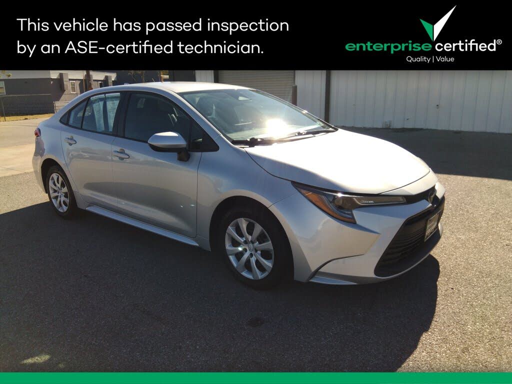 2023 Toyota Corolla LE FWD