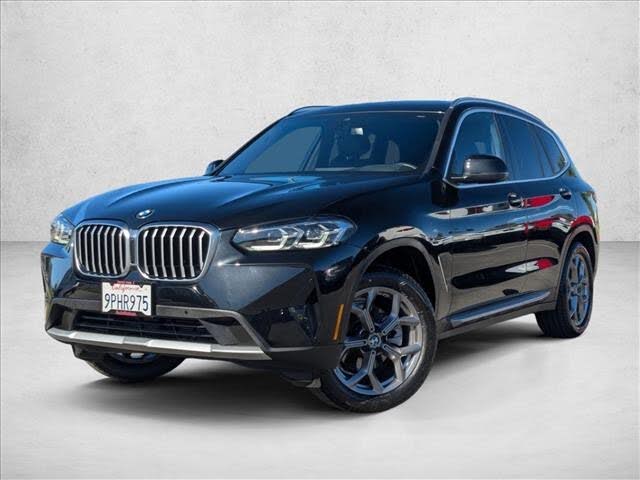 2024 BMW X3 xDrive30i AWD
