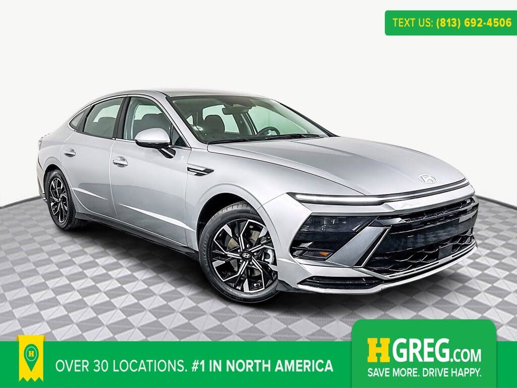 2024 Hyundai Sonata SEL FWD