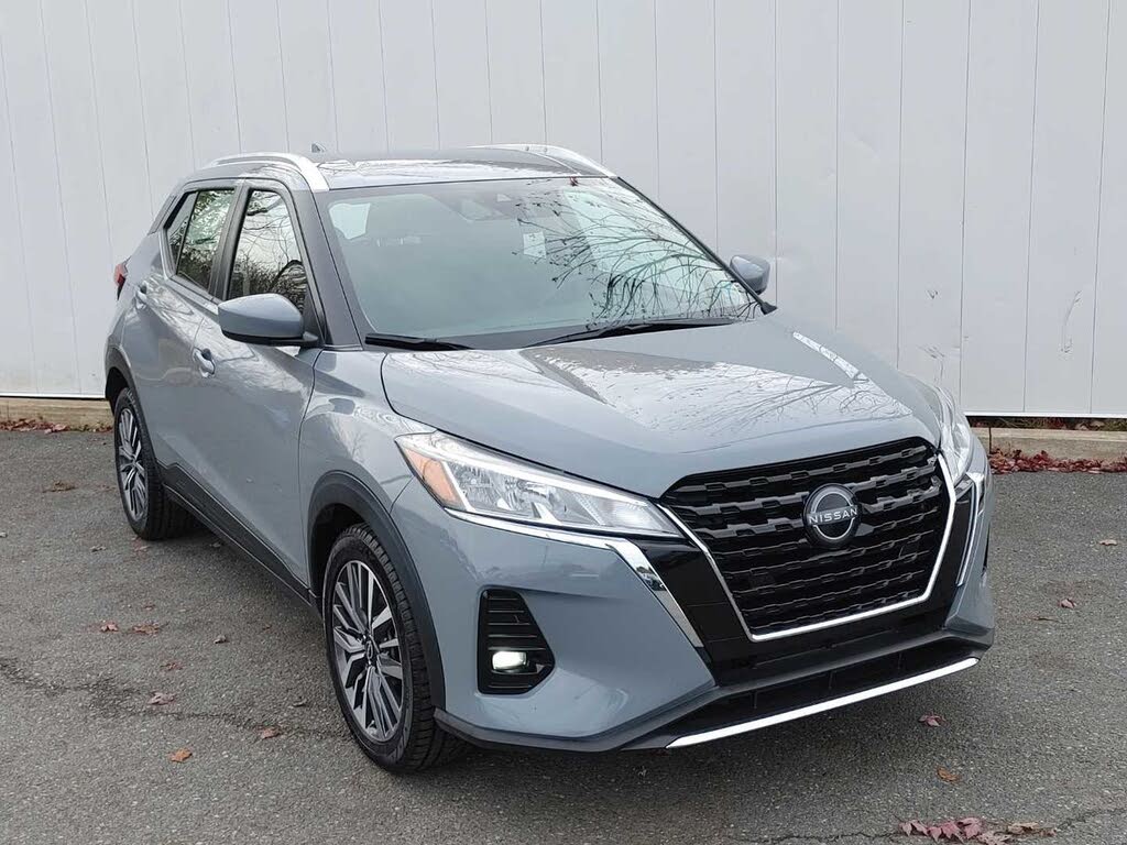 Nissan Kicks SV FWD 2024