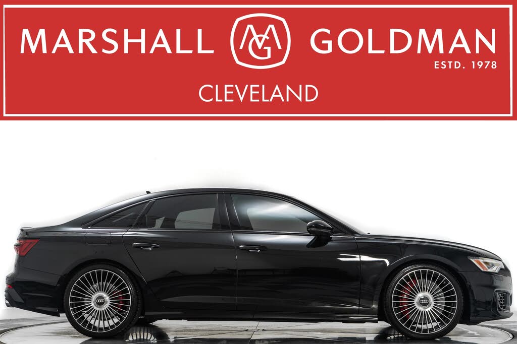 2025 Audi S6 2.9T quattro Premium Plus AWD