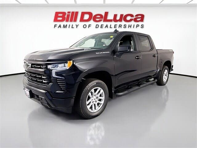 2025 Chevrolet Silverado 1500 RST Crew Cab 4WD