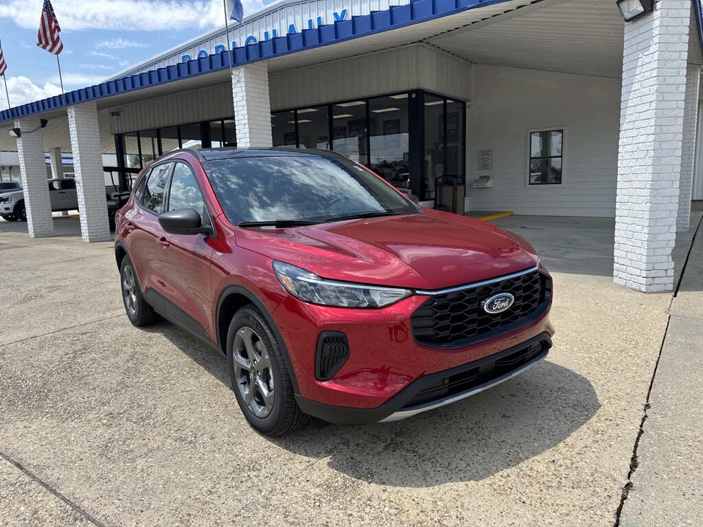 2025 Ford Escape ST-Line FWD